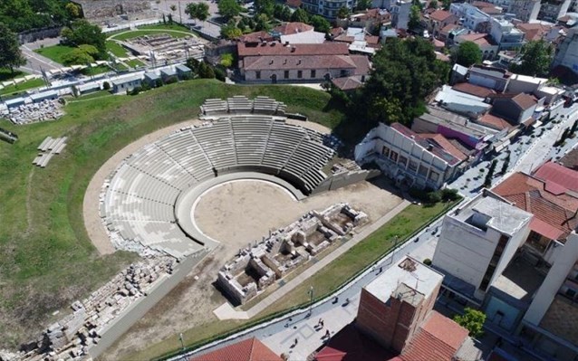 Προχωρά η ολοκλήρωση του αρχαίου θεάτρου 