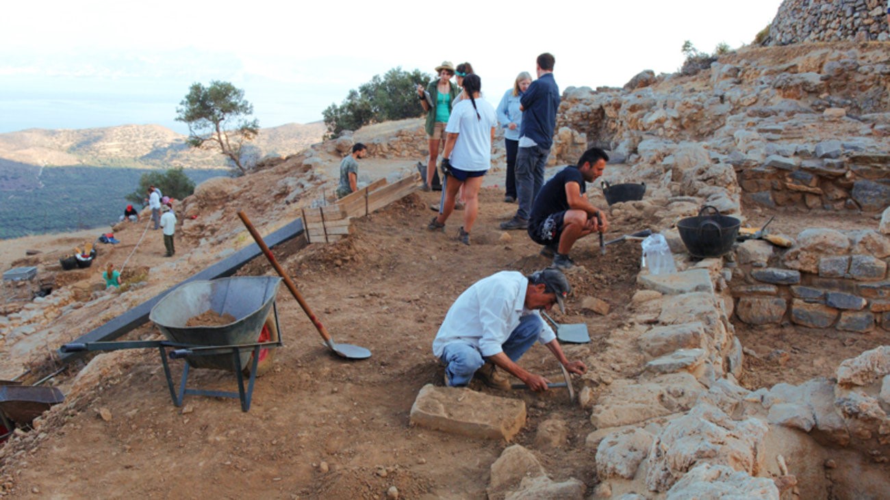 Πρόσληψη συμβασιούχων στην Εφορεία Αρχαιοτήτων Καρδίτσας  