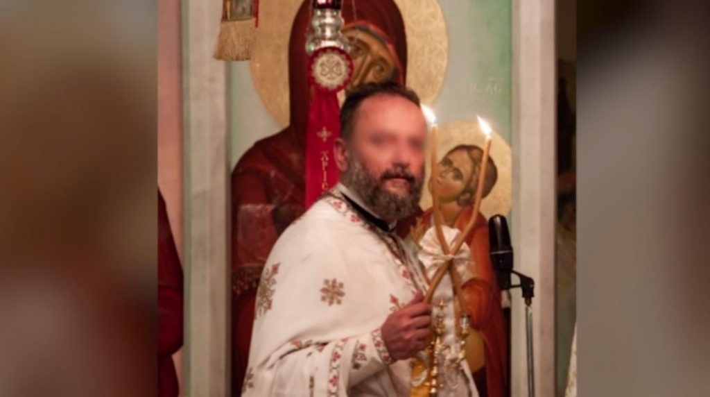 Μυστήριο με το θάνατο του αρχιμανδρίτη