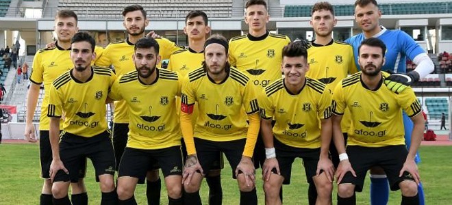 Τέλος η Αναγέννηση Καρδίτσας από τη Γ' Εθνική