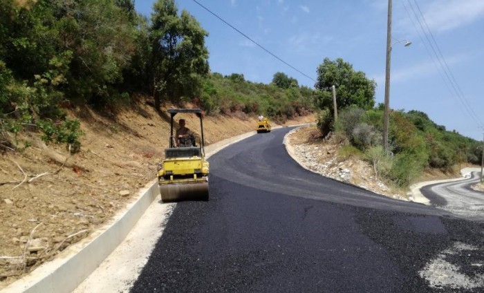Ενισχύεται η οδική ασφάλεια στην Ελασσόνα
