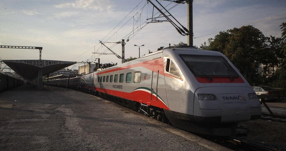 Από αύριο Αθήνα-Θεσσαλονίκη σε λιγότερο από 4 ώρες
