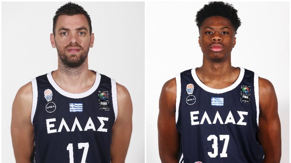 «Κόπηκαν» Μάντζαρης και Κ. Αντετοκούνμπο