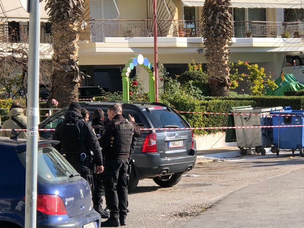 Απαγωγή επιχειρηματία στον Πειραιά