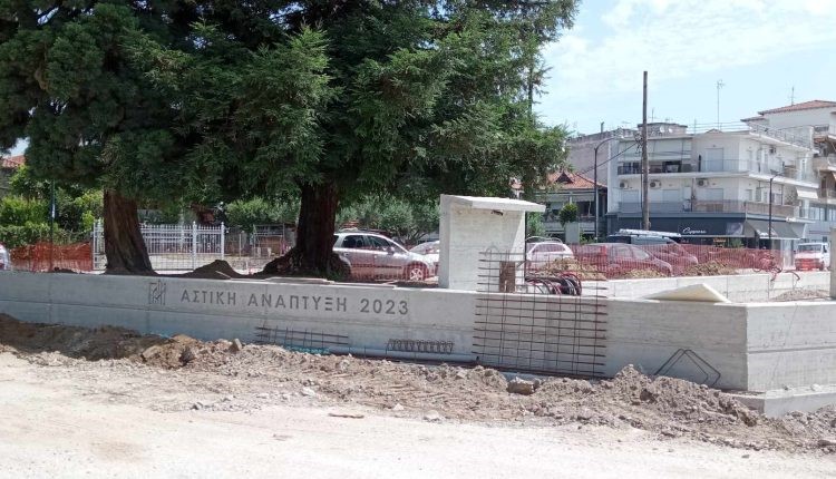 Nέο δωρεάν πάρκινγκ στο στρατόπεδο Παπαστάθη