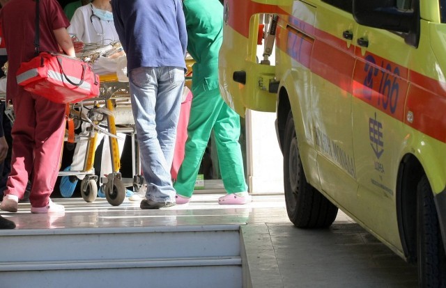 48χρονος άφησε την τελευταία του πνοή