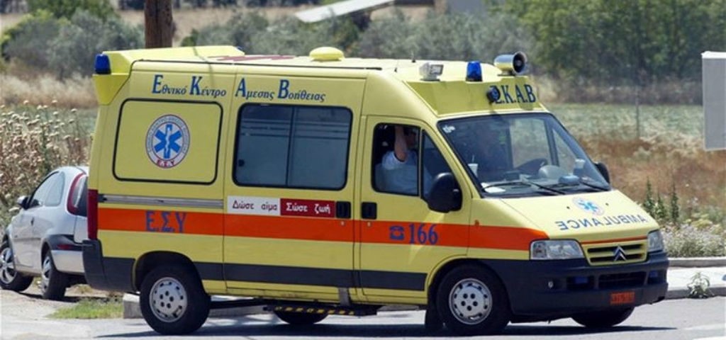 Aυτοκτόνησε 35χρονος στο Γοργογύρι Τρικάλων