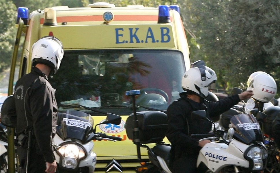 Τροχαίο στο κέντρο με έναν τραυματία