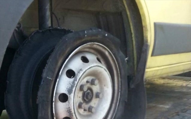 Καταγγελία για ελλιπή συντήρηση ασθενοφόρων