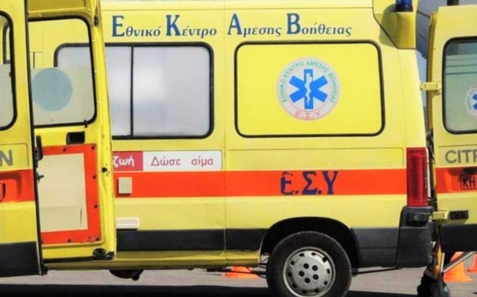 Θεσσαλία: Παραμένει η βλάβη στο τηλεφωνικό κέντρο του ΕΚΑΒ