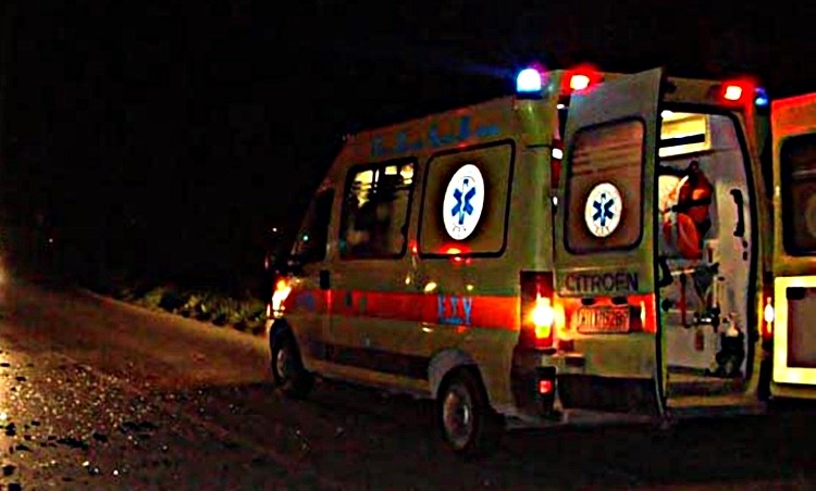 Ζευγάρι έπεσε από μπαλκόνι ξενοδοχείου