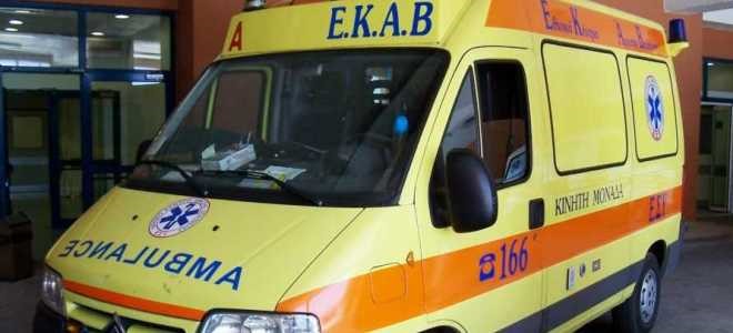 Nεκρός 78χρονος από ανακοπή καρδιάς