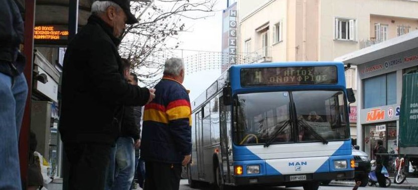 Πρόταση αναβάθμισης 42 στάσεων του Αστικού ΚΤΕΛ