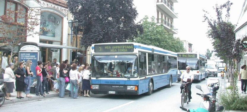 Ίντερνετ στα λεωφορεία του Αστικού ΚΤΕΛ