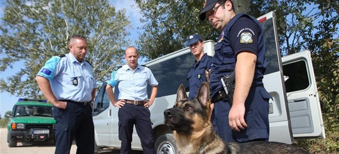 Αστυνομικός σκύλος «μπλόκαρε» ναρκωτικά