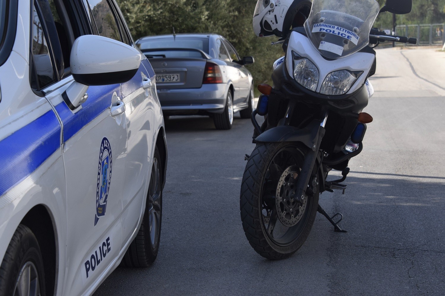 Επιχείρηση της ΕΛ.ΑΣ. για ναρκωτικά