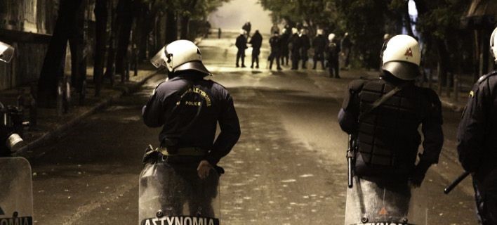 Η ΕΛ.ΑΣ. προετοιμάζεται για το Πολυτεχνείο
