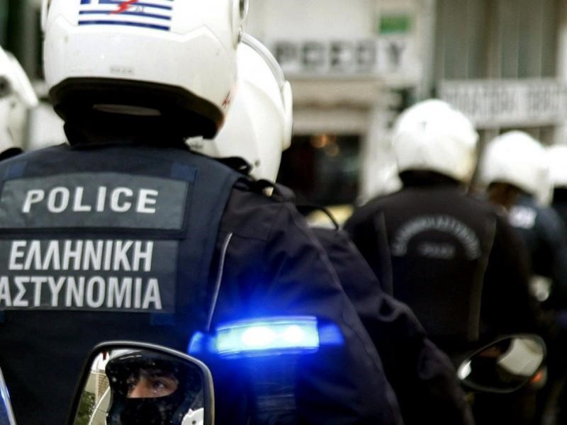 Ληστεία σε σούπερ μάρκετ των Τρικάλων 