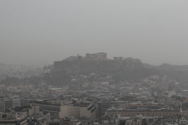 Χωρίς ρεύμα πολλά νοικοκυριά της Αττικής 