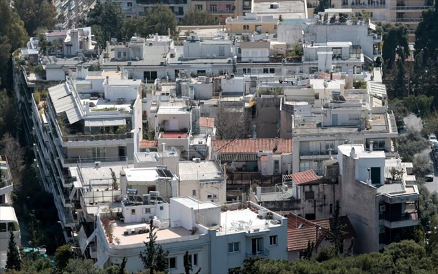 Παράταση έως 31/8 για τα αδήλωτα τετραγωνικά