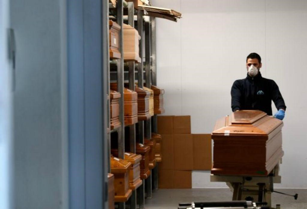 Τραγωδία δίχως τέλος στην Ιταλία