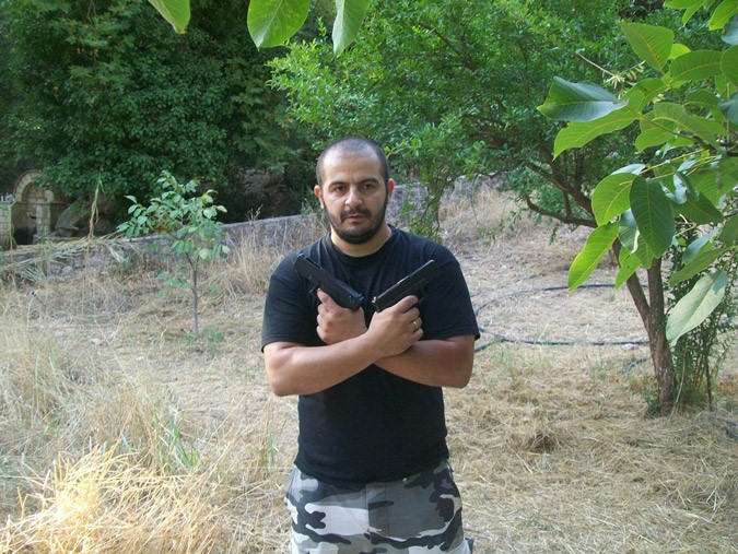 Αποφυλακίζεται ο πυρηνάρχης Νίκαιας Γ.Πατέλης