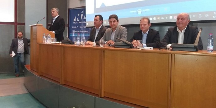 Αυγενάκης: Θα δώσουμε τη μάχη με τη Νάνσυ Καπούλα