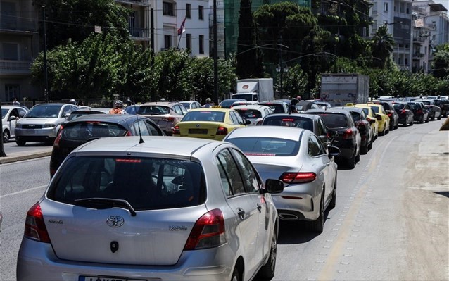 Στο Taxisnet τα τέλη κυκλοφορίας για το 2020