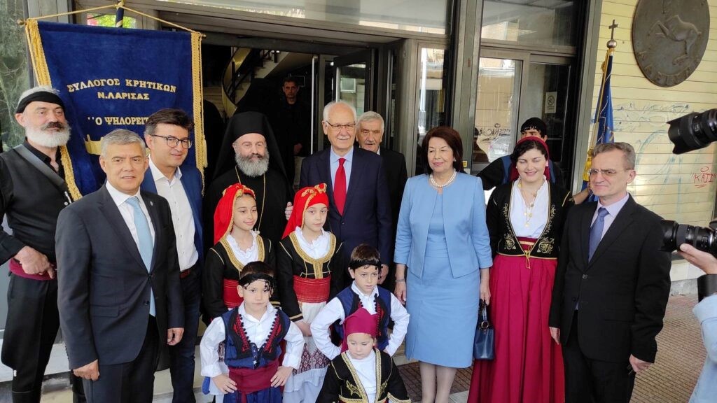 "Την τιμή την αφιερώνω στους Έλληνες της Αυστραλίας"