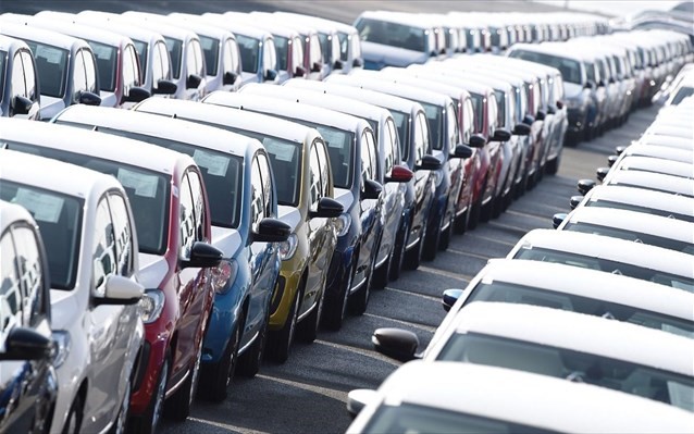 Άνοδος 57,2% των πωλήσεων αυτοκινήτων τον Μάιο