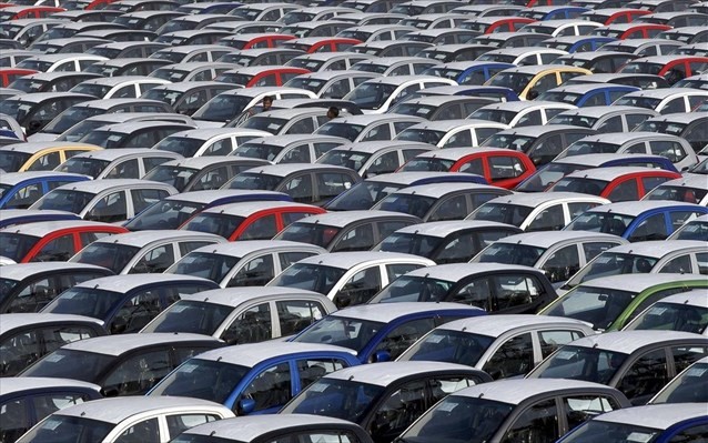 Αύξηση 3% στην αγορά αυτοκινήτου τον Σεπτέμβριο