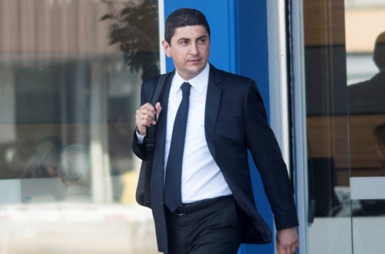 Τριήμερη περιοδεία Λευτέρη Αυγενάκη στη Θεσσαλία