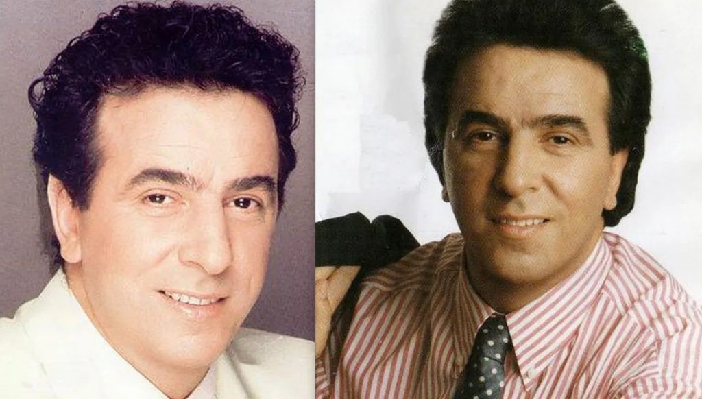 Πέθανε ο Λαρισαίος τραγουδιστής Χρήστος Αυγερινός