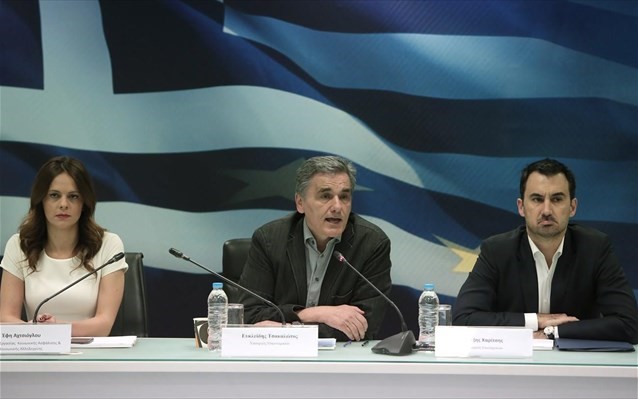 Τι προβλέπει το νομοσχέδιο για τις 120 δόσεις