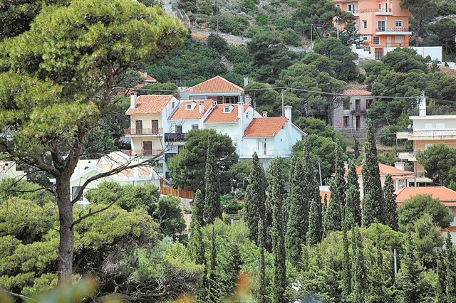 Πέντε χρόνια παράταση για τα αυθαίρετα