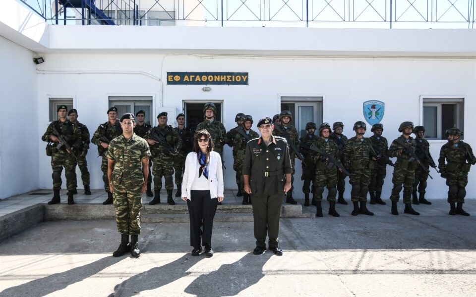 "Οθωμανικά" νησιά στο Αιγαίο βλέπει τώρα η Αγκυρα