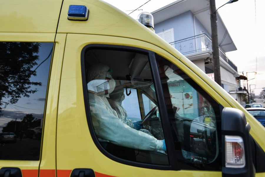 Κοροναϊός: Θάνατος 70χρονης από τον Εχίνο