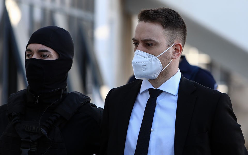 Διακόπηκε για τις 28 Μαρτίου η δίκη