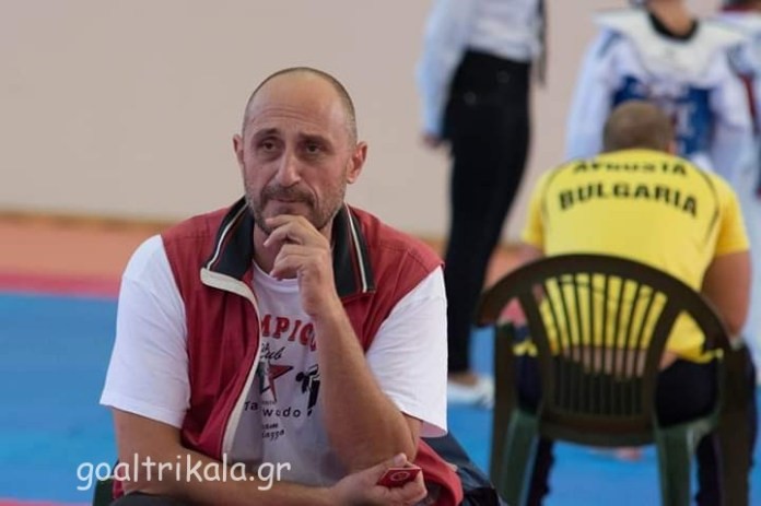 Θρήνος για τον θάνατο του Βασίλη Βαργιάμη