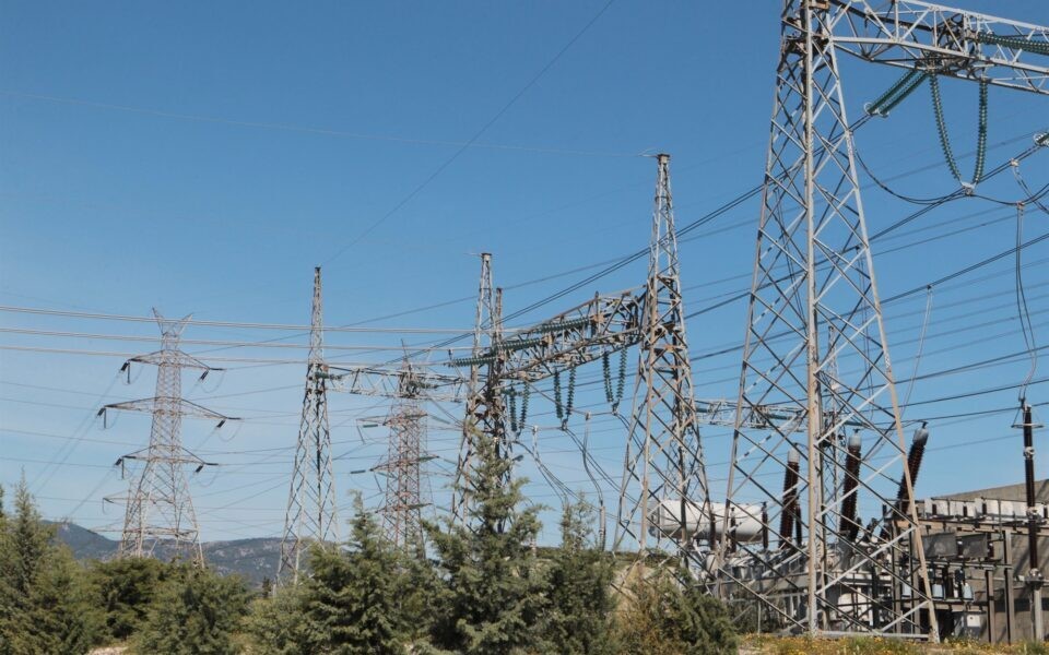 Γραμμή έκτακτης ανάγκης για επανασύνδεση του ρεύματος