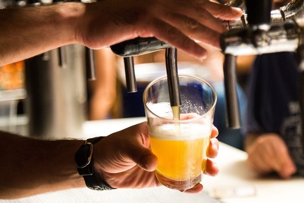 Λαρισαϊκή μπύρα ζυμώνεται από κάστανα Μελιβοίας