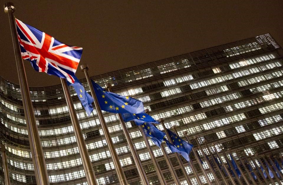 Εγκρίθηκε η συμφωνία για το Brexit