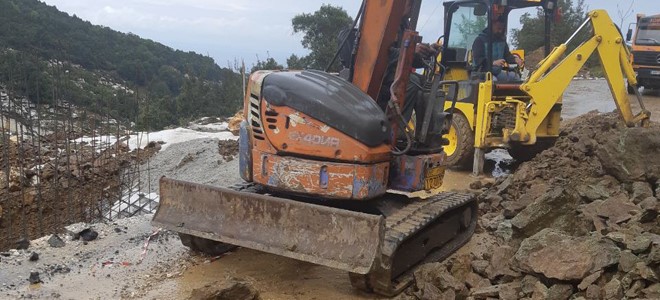 Κατολίσθηση στο Βένετο