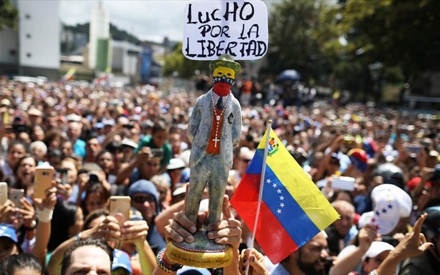 35 νεκροί, 850 συλλήψεις σε μία εβδομάδα