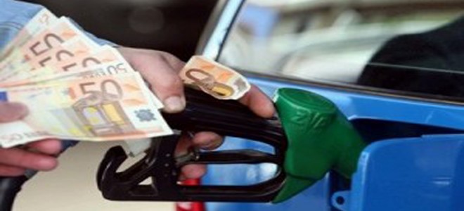 Ανοδική τάση στις τιμές των καυσίμων