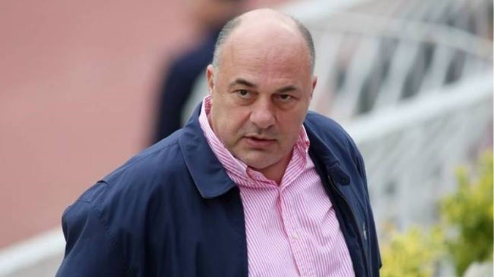 Παίρνει εξιτήριο ο Αχιλλέας Μπέος 