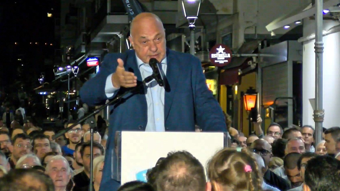 Ρητορική μίσους και χυδαιότητα από τον Μπέο