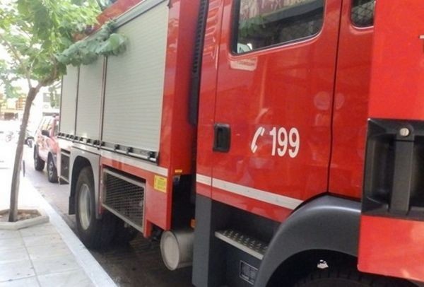 "Πυρπόλησαν" το σπίτι συνταξιούχου αστυνομικού