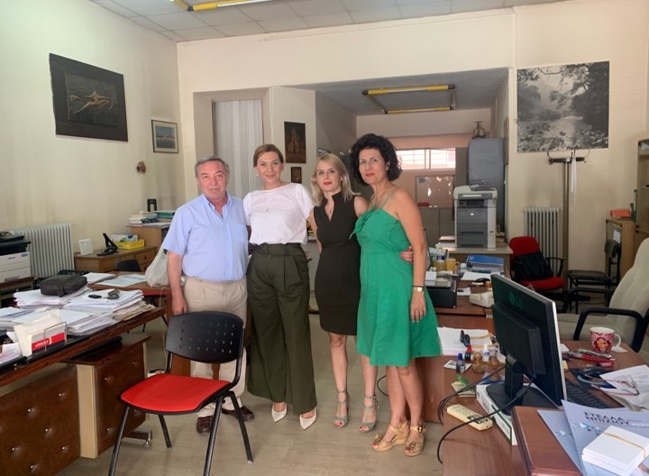 Στέλλα Μπίζιου: Άμεσες μειώσεις στους φορολογικούς συντελεστές και σχέδιο τουριστικής ανάπτυξης για το ν. Λάρισας