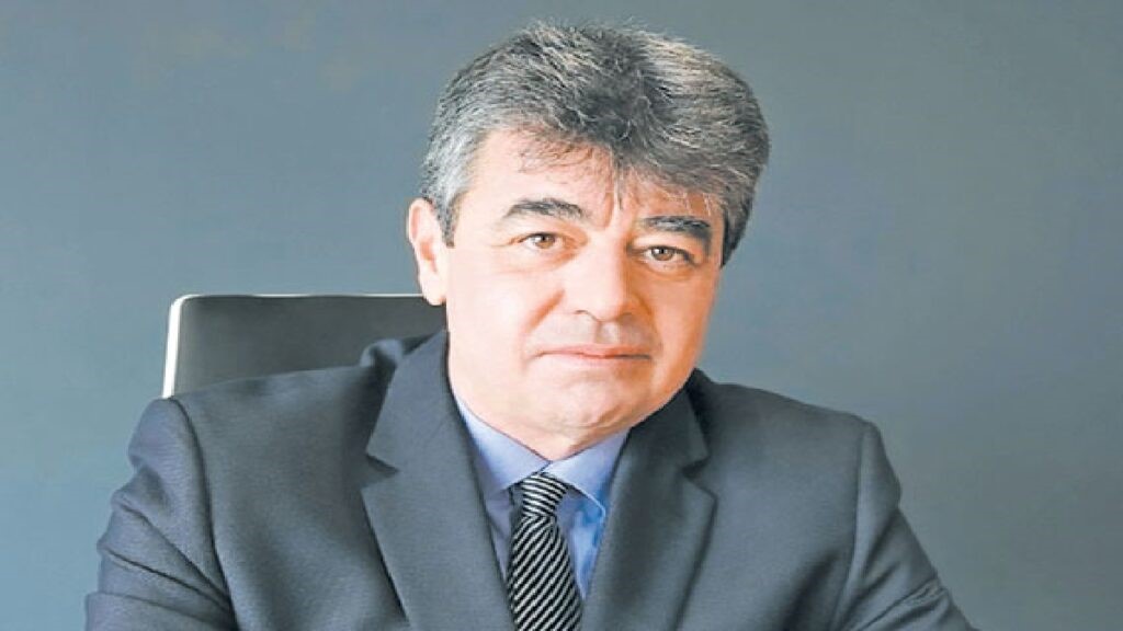 Νέος πρύτανης ο Χαράλαμπος Μπιλλίνης